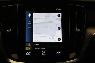 Volvo V60, 2.0, 120 kW, hybrid, automatic, front-wheel drive