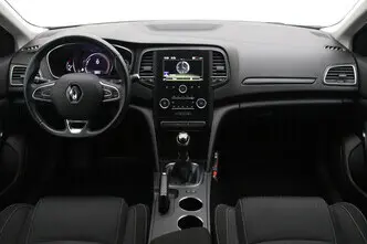 Renault Megane, 1.5, 85 kW, diisel, manuaal, esivedu