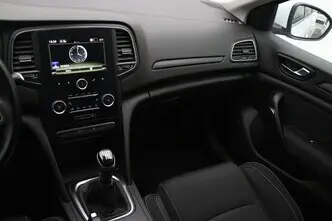 Renault Megane, 1.5, 85 kW, diisel, manuaal, esivedu