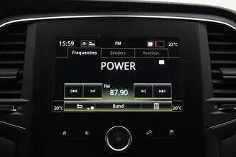 Renault Megane, 1.5, 85 kW, diisel, manuaal, esivedu