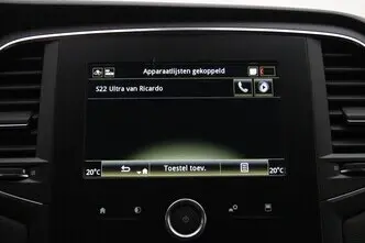 Renault Megane, 1.5, 85 kW, diisel, manuaal, esivedu
