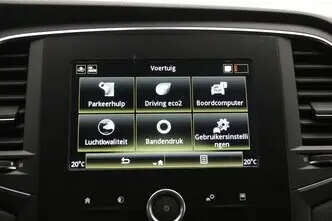 Renault Megane, 1.5, 85 kW, diisel, manuaal, esivedu