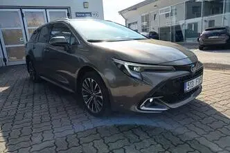 Toyota Corolla, 1.8, 121 kW, pistikhübriid, automaat, esivedu