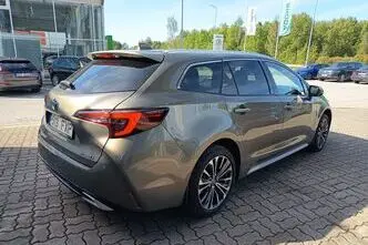 Toyota Corolla, 1.8, 121 kW, pistikhübriid, automaat, esivedu