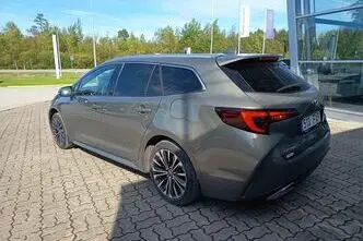Toyota Corolla, 1.8, 121 kW, pistikhübriid, automaat, esivedu