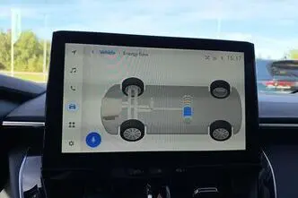 Toyota Corolla, 1.8, 121 kW, pistikhübriid, automaat, esivedu