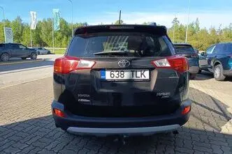 Toyota RAV4, 2.0, 110 kW, bensiin, automaat, nelikvedu