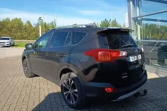 Toyota RAV4, 2.0, 110 kW, bensiin, automaat, nelikvedu
