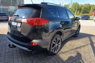 Toyota RAV4, 2.0, 110 kW, bensiin, automaat, nelikvedu