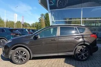 Toyota RAV4, 2.0, 110 kW, bensiin, automaat, nelikvedu