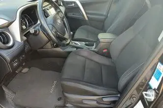 Toyota RAV4, 2.0, 110 kW, bensiin, automaat, nelikvedu