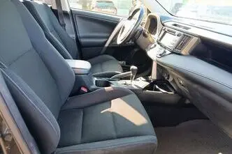 Toyota RAV4, 2.0, 110 kW, bensiin, automaat, nelikvedu