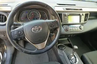Toyota RAV4, 2.0, 110 kW, bensiin, automaat, nelikvedu