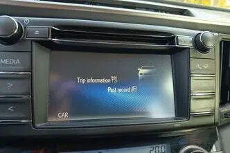 Toyota RAV4, 2.0, 110 kW, bensiin, automaat, nelikvedu