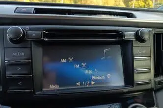 Toyota RAV4, 2.0, 110 kW, bensiin, automaat, nelikvedu