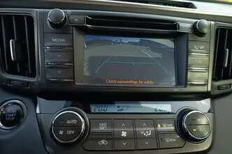 Toyota RAV4, 2.0, 110 kW, bensiin, automaat, nelikvedu