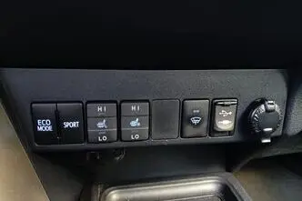 Toyota RAV4, 2.0, 110 kW, bensiin, automaat, nelikvedu