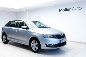Škoda Rapid, 1.0, 70 kW, bensiin, automaat, esivedu