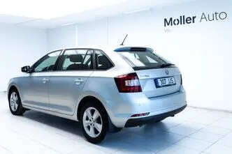 Škoda Rapid, 1.0, 70 kW, bensiin, automaat, esivedu
