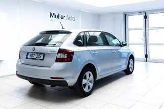 Škoda Rapid, 1.0, 70 kW, bensiin, automaat, esivedu