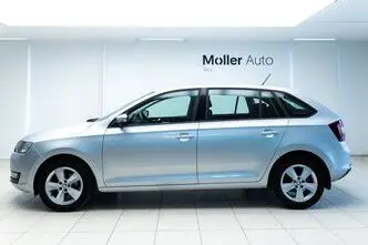Škoda Rapid, 1.0, 70 kW, bensiin, automaat, esivedu