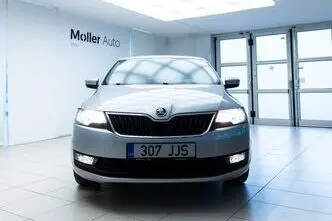 Škoda Rapid, 1.0, 70 kW, bensiin, automaat, esivedu