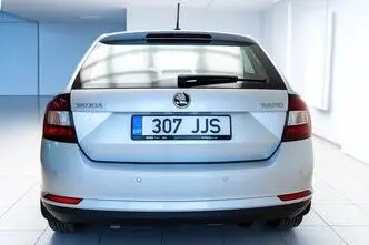 Škoda Rapid, 1.0, 70 kW, bensiin, automaat, esivedu