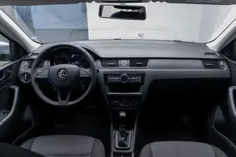 Škoda Rapid, 1.0, 70 kW, bensiin, automaat, esivedu