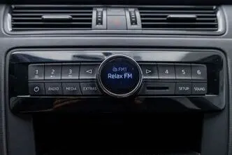 Škoda Rapid, 1.0, 70 kW, bensiin, automaat, esivedu