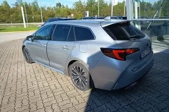 Toyota Corolla, 1.8, 121 kW, pistikhübriid, automaat, esivedu