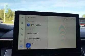 Toyota Corolla, 1.8, 121 kW, pistikhübriid, automaat, esivedu