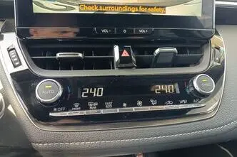 Toyota Corolla, 1.8, 121 kW, pistikhübriid, automaat, esivedu