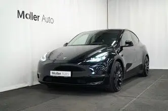 Tesla Model Y, 155 kW, elekter, automaat, nelikvedu