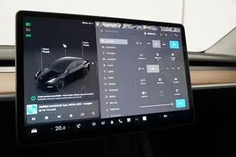 Tesla Model Y, 155 kW, elekter, automaat, nelikvedu