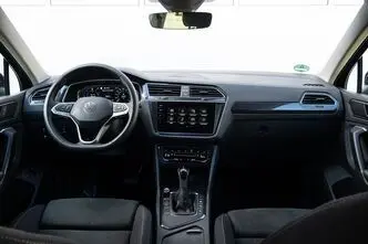 Volkswagen Tiguan, 1.4, 180 kW, pistikhübriid, automaat, esivedu
