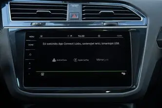 Volkswagen Tiguan, 1.4, 180 kW, pistikhübriid, automaat, esivedu