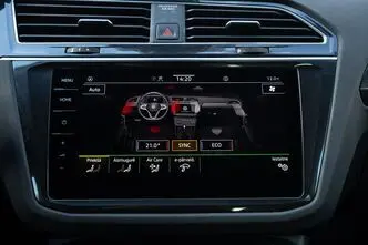 Volkswagen Tiguan, 1.4, 180 kW, pistikhübriid, automaat, esivedu