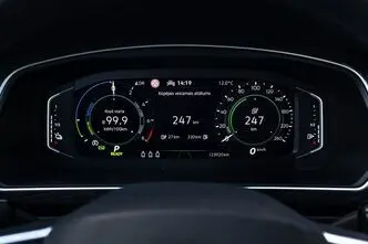 Volkswagen Tiguan, 1.4, 180 kW, pistikhübriid, automaat, esivedu