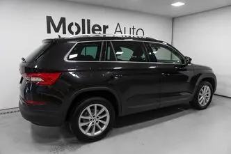 Škoda Kodiaq, 2.0, 110 kW, diisel, automaat, esivedu