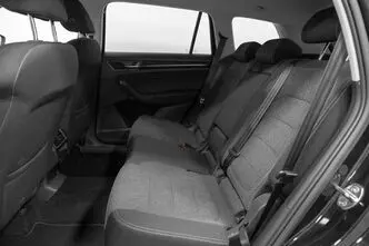Škoda Kodiaq, 2.0, 110 kW, diisel, automaat, esivedu