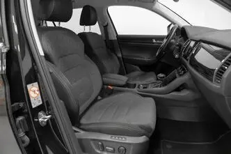 Škoda Kodiaq, 2.0, 110 kW, diisel, automaat, esivedu
