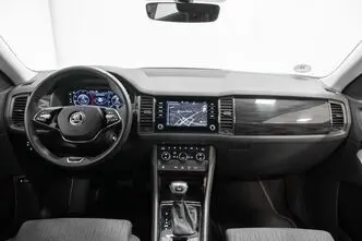 Škoda Kodiaq, 2.0, 110 kW, diisel, automaat, esivedu