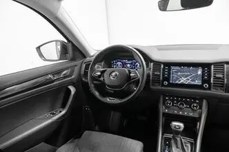 Škoda Kodiaq, 2.0, 110 kW, diisel, automaat, esivedu