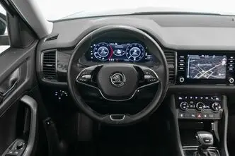 Škoda Kodiaq, 2.0, 110 kW, diisel, automaat, esivedu