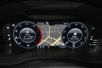 Škoda Kodiaq, 2.0, 110 kW, diisel, automaat, esivedu