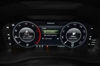 Škoda Kodiaq, 2.0, 110 kW, diisel, automaat, esivedu