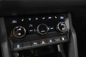 Škoda Kodiaq, 2.0, 110 kW, diisel, automaat, esivedu