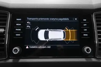 Škoda Kodiaq, 2.0, 110 kW, diisel, automaat, esivedu
