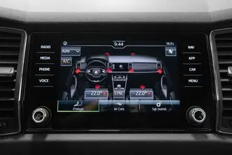 Škoda Kodiaq, 2.0, 110 kW, diisel, automaat, esivedu