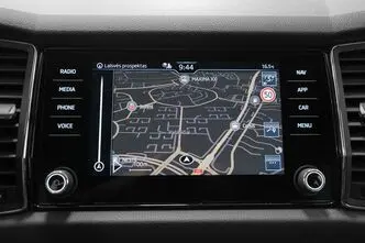 Škoda Kodiaq, 2.0, 110 kW, diisel, automaat, esivedu